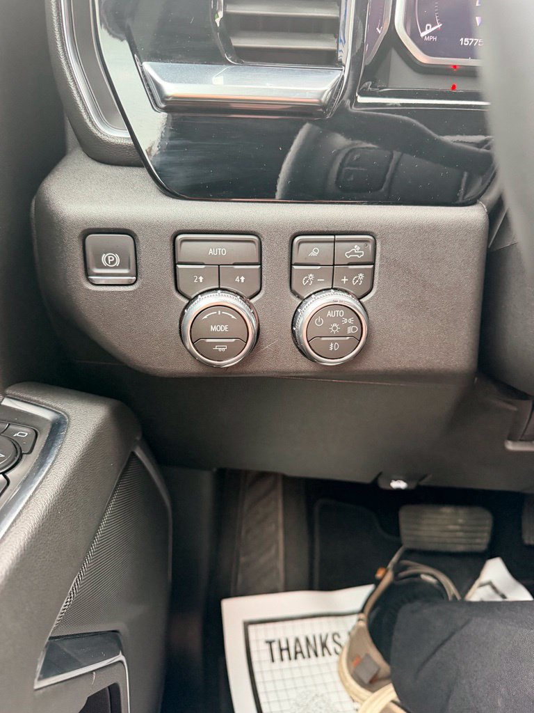 Used 2026 GMC Sierra 1500 SLT AWD/4WD image 15