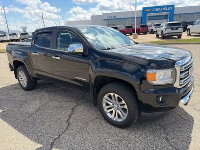 Used 2019 GMC Canyon SLT w/ Trailering Package