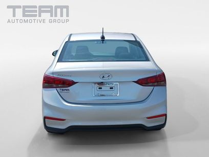 Used 2022 Hyundai Accent SEL