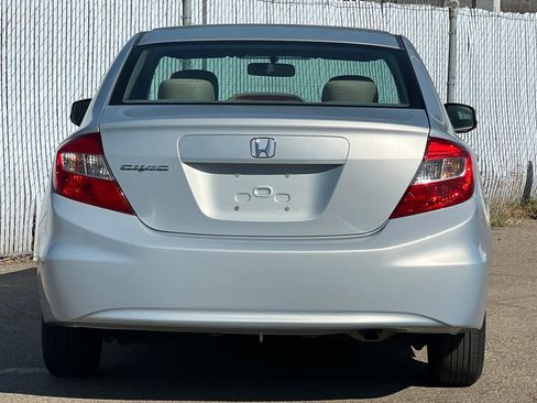 Used 2012 Honda Civic LX image 4