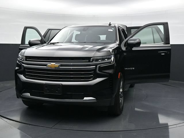 Used 2021 Chevrolet Tahoe LT AWD/4WD image 48