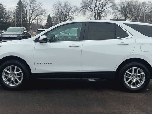 Certified 2024 Chevrolet Equinox LT image 5