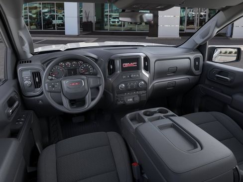 New 2026 GMC Sierra 2500 Pro RWD image 15