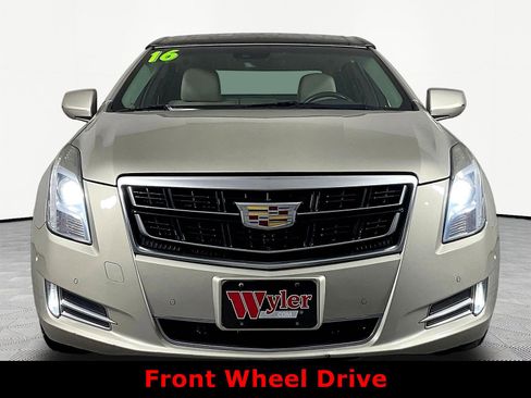 Used 2016 Cadillac XTS Luxury w/ Driver Awareness Package FWD image 2