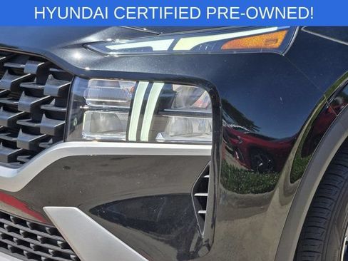 Certified 2023 Hyundai Santa Fe SEL FWD image 9