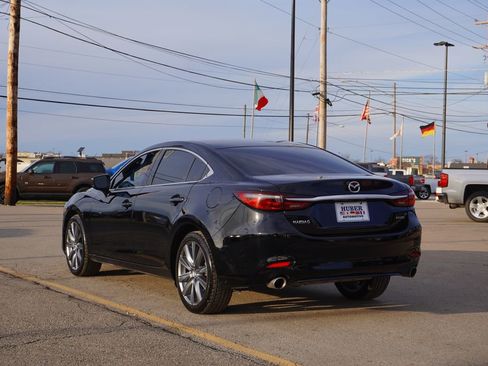 Used 2020 MAZDA MAZDA6 Touring image 5