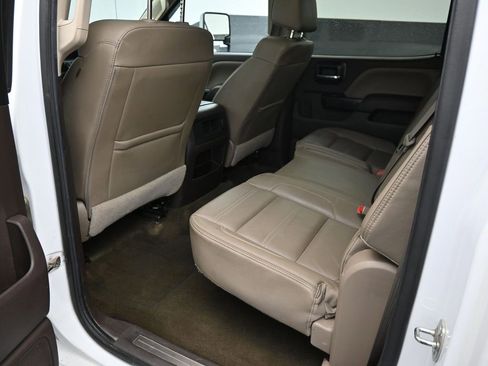 Used 2016 GMC Sierra 3500 Denali w/ Duramax Plus Package image 25