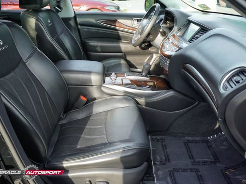 Used 2014 INFINITI QX60 Luxe w/ Deluxe Touring Package AWD/4WD image 31