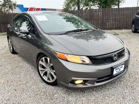 Used 2012 Honda Civic Si image 7