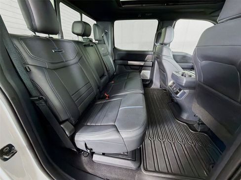 Used 2025 Ford F150 Platinum w/ Equipment Group 702A High AWD/4WD image 30