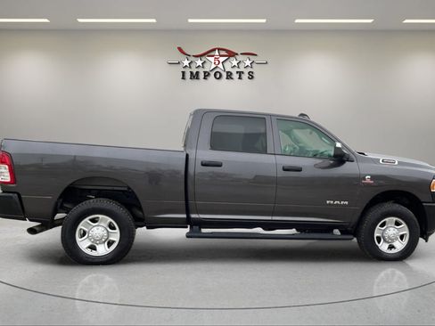 Used 2020 RAM 3500 Tradesman AWD/4WD image 8