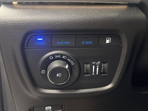 Used 2024 Jeep Grand Cherokee Trailhawk w/ Luxury Tech Group III AWD/4WD image 15