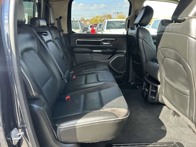 Used 2019 RAM 1500 Laramie AWD/4WD image 21