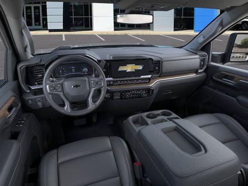 New 2026 Chevrolet Silverado 2500 LT w/ Trail Boss Package AWD/4WD image 39