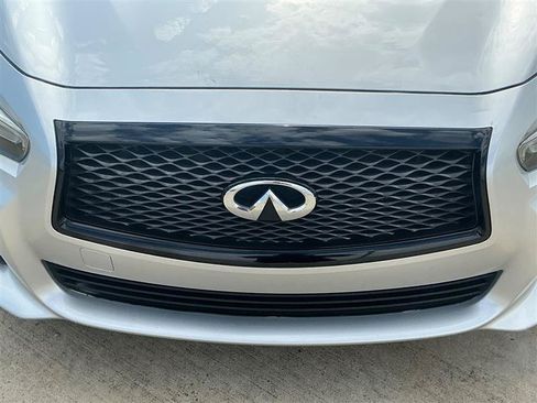 Used 2015 INFINITI Q50 AWD w/ Moonroof Package image 12