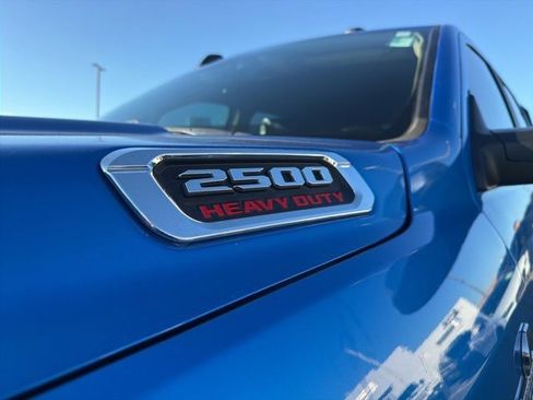 Used 2021 RAM 2500 Laramie image 11