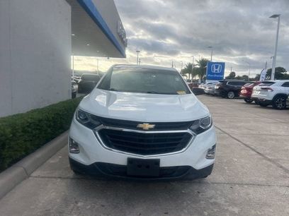 Used 2018 Chevrolet Equinox LS