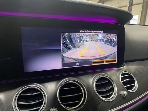 Used 2020 Mercedes-Benz E 450 4MATIC Sedan image 6