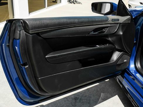 Used 2019 Cadillac ATS V w/ Luxury Package RWD image 30