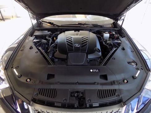 Used 2021 Lexus LC 500 Convertible image 41