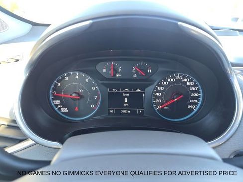 Used 2020 Chevrolet Malibu LT w/ Fleet LT Safety Plus Package image 11