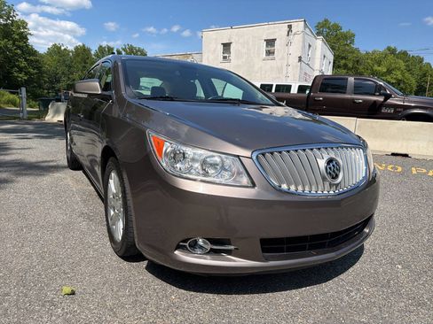 Used 2012 Buick LaCrosse Premium FWD image 7