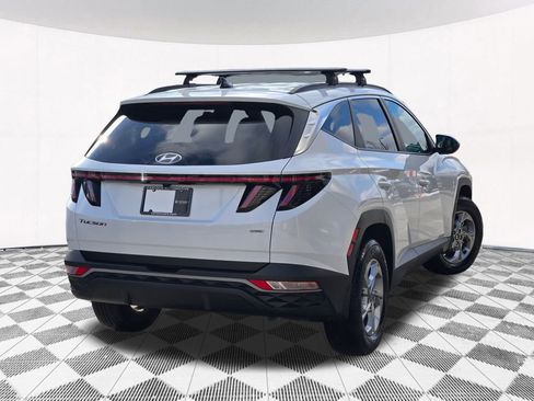 Certified 2023 Hyundai Tucson SEL AWD/4WD image 14