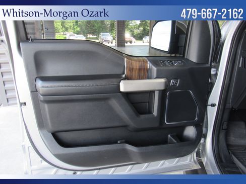 Used 2020 Ford F150 Lariat AWD/4WD image 34