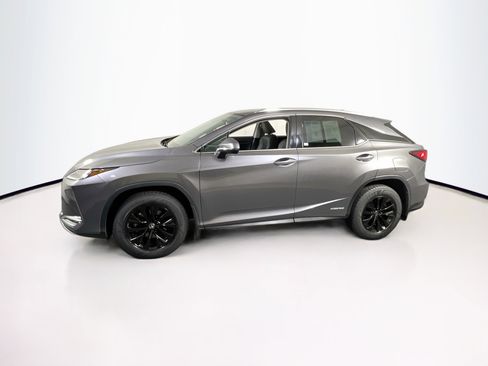 Used 2022 Lexus RX 450h AWD w/ Premium Package image 8