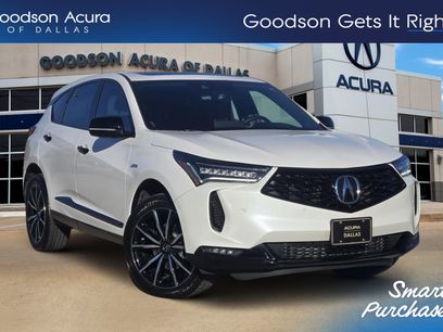 Certified 2025 Acura RDX A-Spec