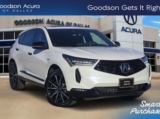 Certified 2025 Acura RDX A-Spec video 1