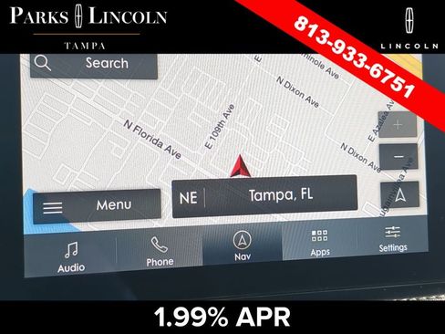 Certified 2022 Lincoln Corsair Reserve w/ Elements Package FWD image 22