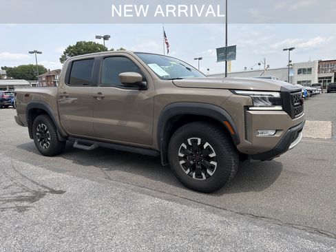 Used 2024 Nissan Frontier PRO-4X w/ Pro Convenience Package AWD/4WD image 1
