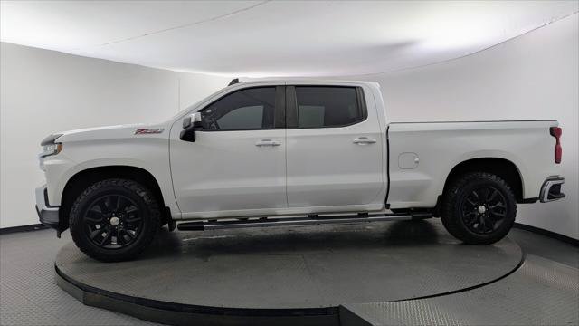 Used 2022 Chevrolet Silverado 1500 LT AWD/4WD image 3