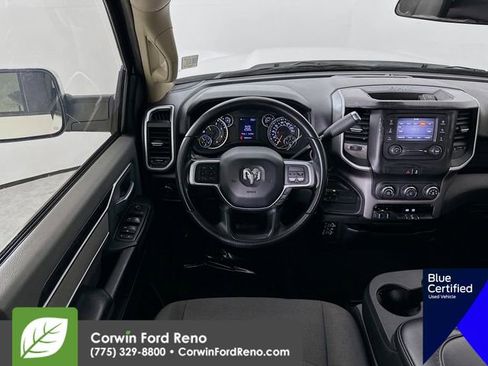 Used 2020 RAM 3500 Big Horn image 24