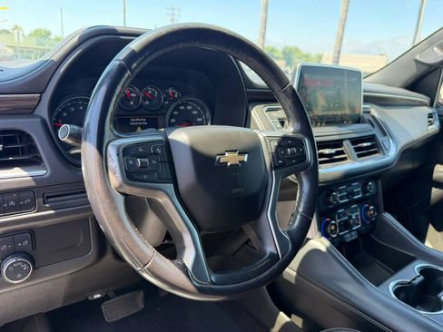 Used 2021 Chevrolet Suburban LT AWD/4WD image 11