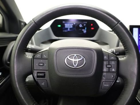 Used 2023 Toyota bZ4X Limited w/ Weather Package image 17