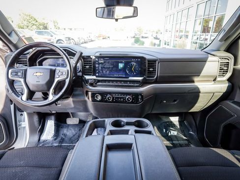 Used 2023 Chevrolet Silverado 1500 LT w/ Protection Package AWD/4WD image 17