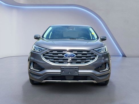 Used 2022 Ford Edge Titanium w/ Equipment Group 301A AWD/4WD image 8