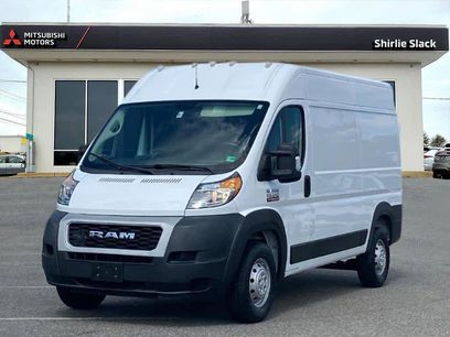 Used 2020 RAM ProMaster 1500