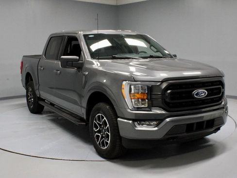 Used 2023 Ford F150 XLT w/ Equipment Group 302A High AWD/4WD image 1