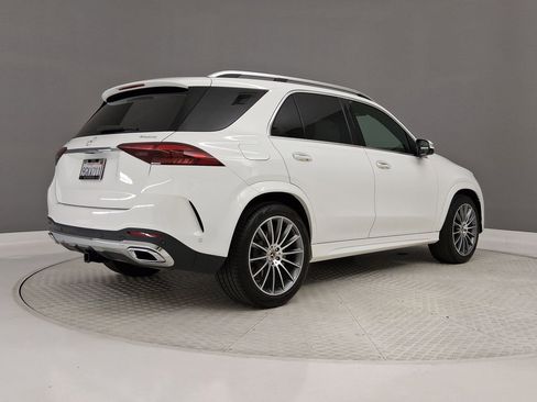 Used 2024 Mercedes-Benz GLE 350 4MATIC image 7