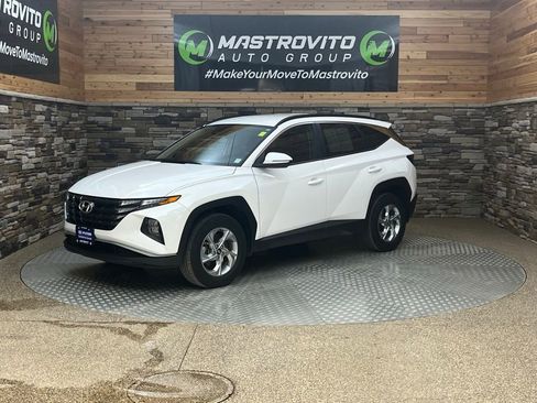 Used 2023 Hyundai Tucson SEL AWD/4WD image 5