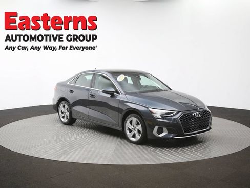 Used 2024 Audi A3 2.0T Premium FWD image 49