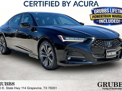 Certified 2023 Acura TLX w/ A-SPEC Package