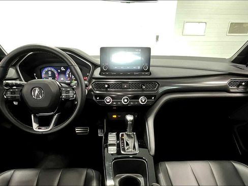 Certified 2025 Acura Integra A-Spec image 9