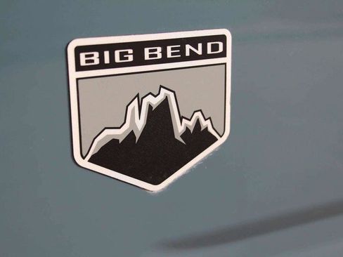 Used 2021 Ford Bronco Sport Big Bend image 30