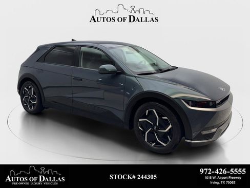 Used 2024 Hyundai Ioniq 5 SEL AWD/4WD image 1