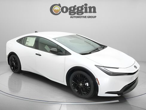 New 2026 Toyota Prius Plug-In Hybrid image 28