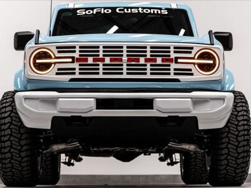 Used 2025 Ford Bronco Big Bend AWD/4WD image 21